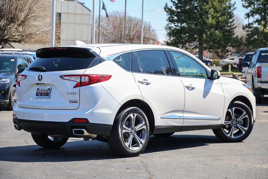 2024 Acura RDX Advance Package SH-AWD