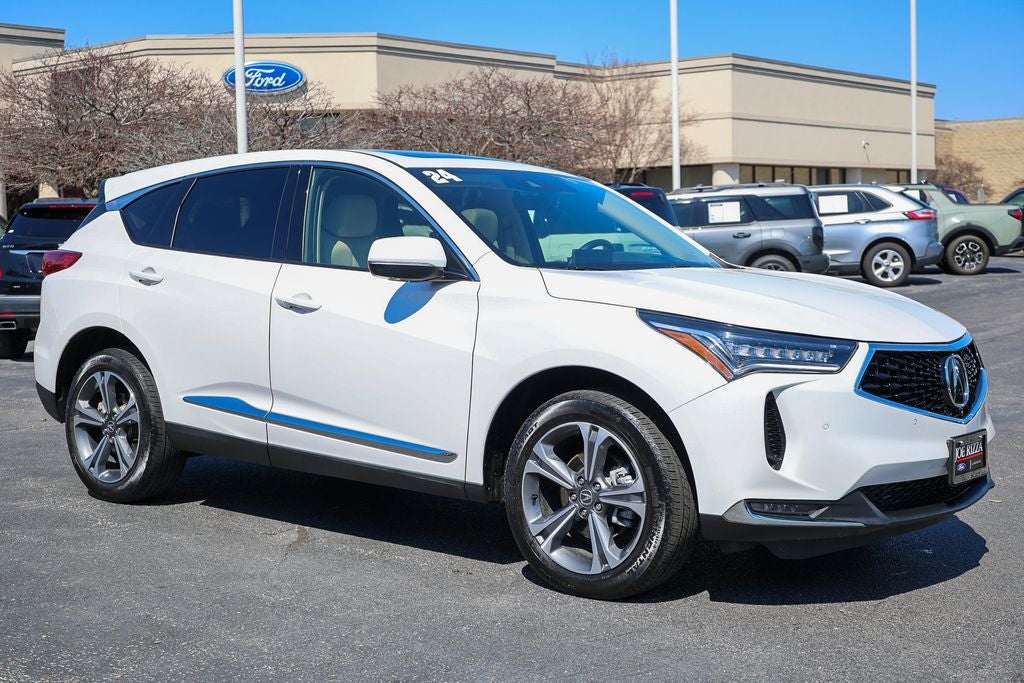 2024 Acura RDX Advance Package SH-AWD
