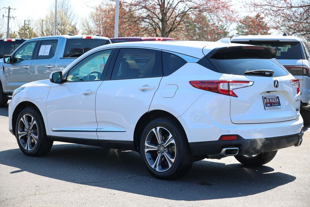 2024 Acura RDX Advance Package SH-AWD