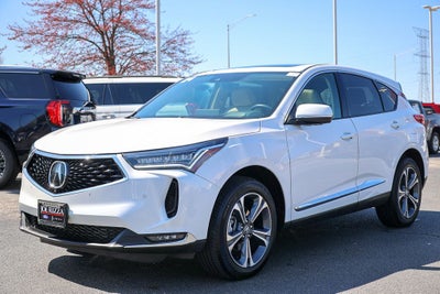 2024 Acura RDX Advance Package SH-AWD