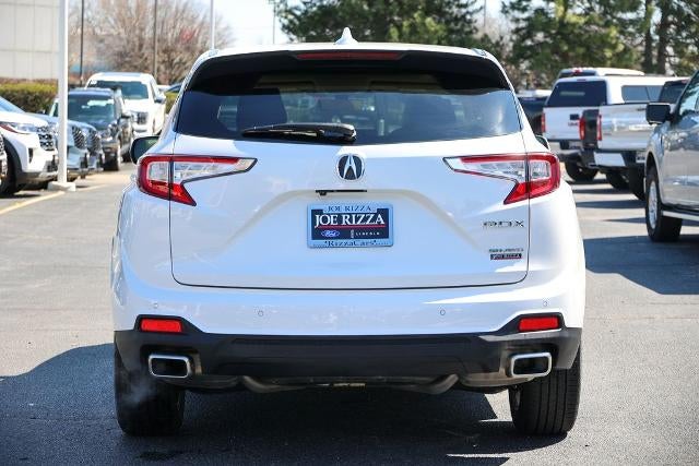 2024 Acura RDX Advance Package SH-AWD