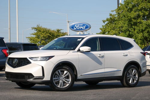 2025 Acura MDX Base SH-AWD