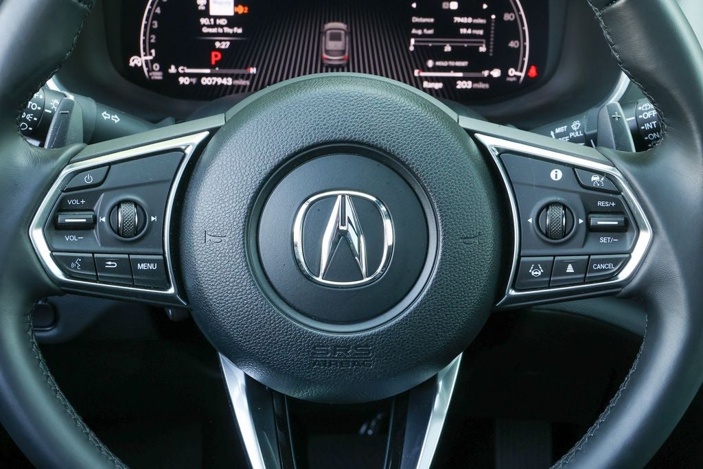2025 Acura MDX Base SH-AWD