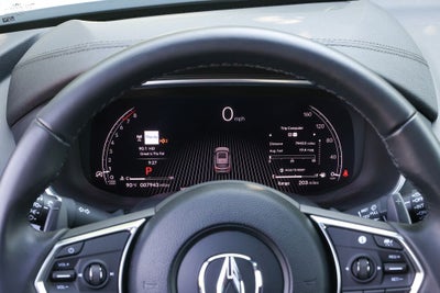 2025 Acura MDX Base SH-AWD