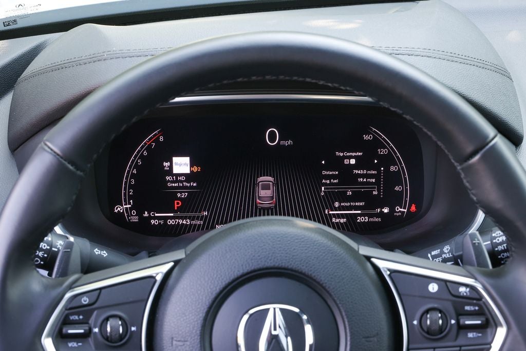2025 Acura MDX Base SH-AWD