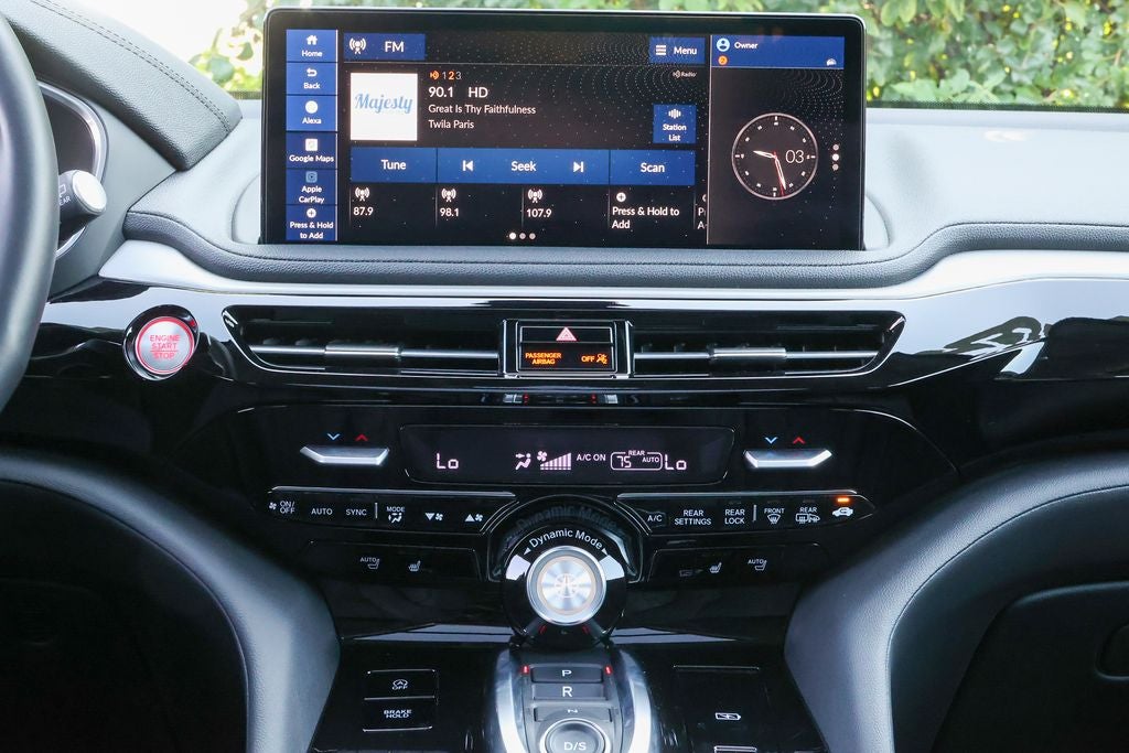 2025 Acura MDX Base SH-AWD