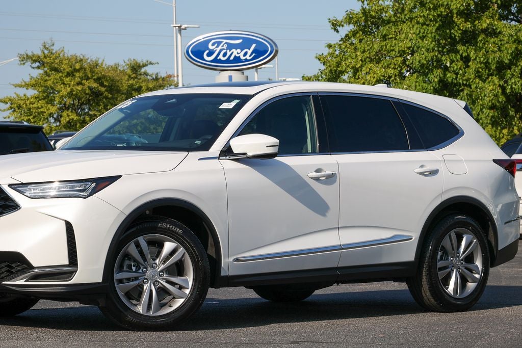 2025 Acura MDX Base SH-AWD