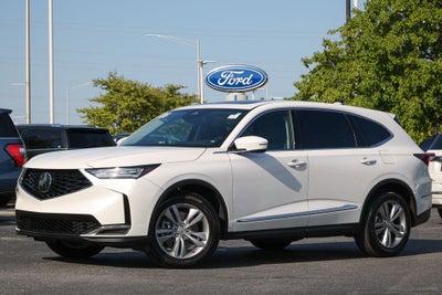 2025 Acura MDX Base SH-AWD