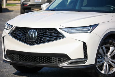 2025 Acura MDX Base SH-AWD