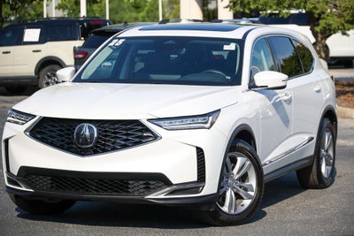 2025 Acura MDX Base SH-AWD