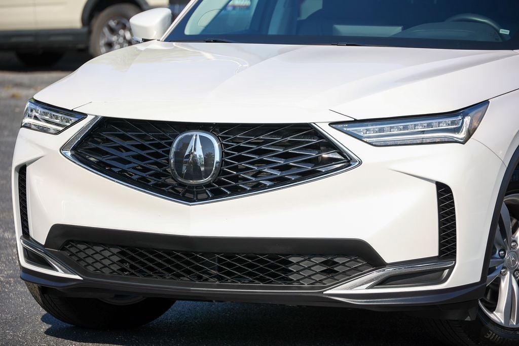 2025 Acura MDX Base SH-AWD