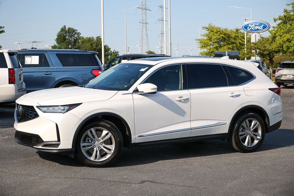 2025 Acura MDX Base SH-AWD