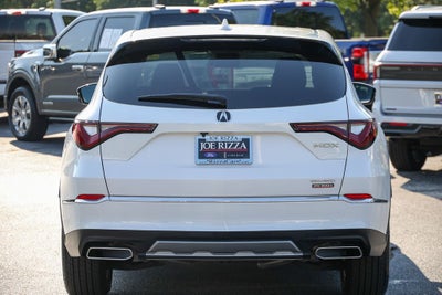 2025 Acura MDX Base SH-AWD