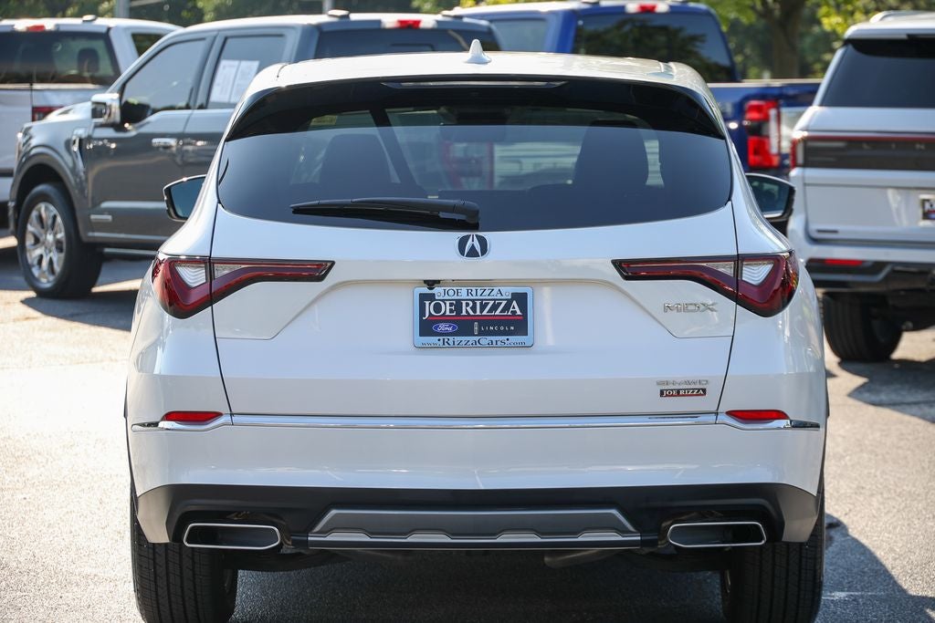 2025 Acura MDX Base SH-AWD