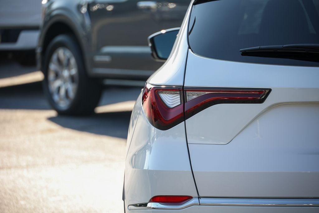 2025 Acura MDX Base SH-AWD