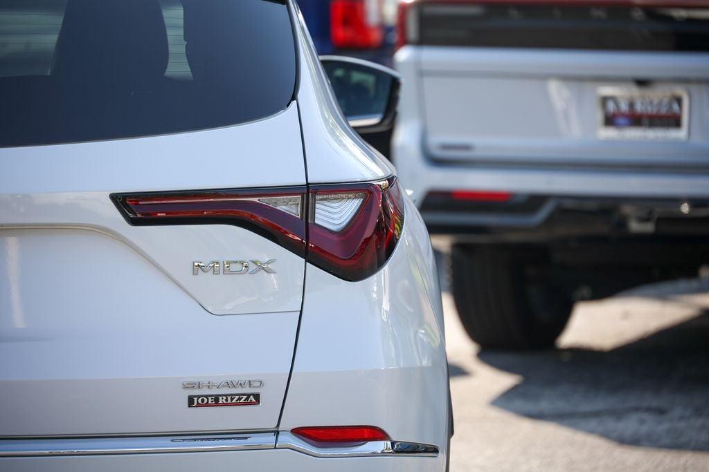 2025 Acura MDX Base SH-AWD