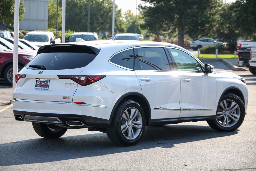 2025 Acura MDX Base SH-AWD