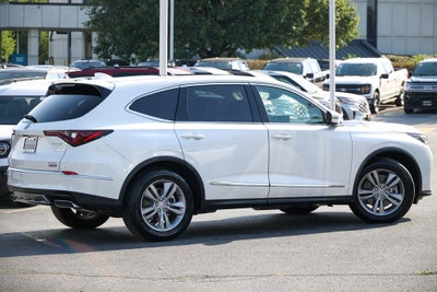 2025 Acura MDX Base SH-AWD