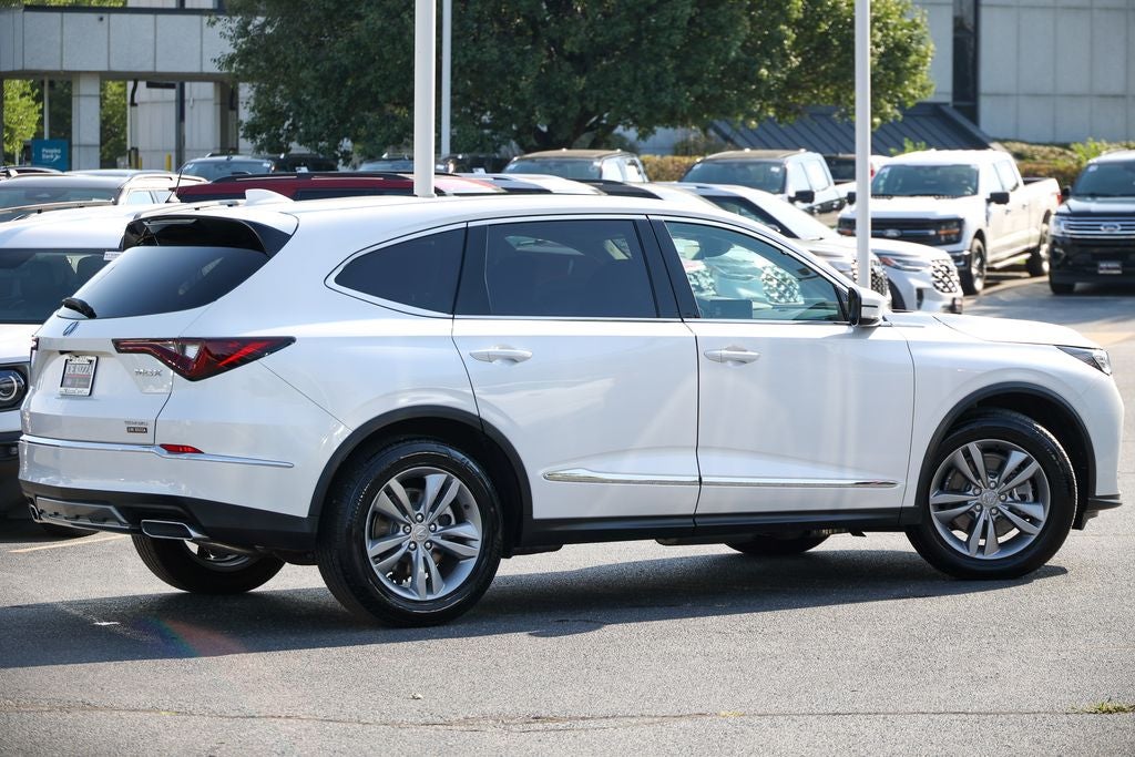 2025 Acura MDX Base SH-AWD