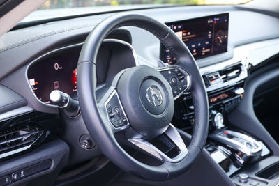 2025 Acura MDX Base SH-AWD