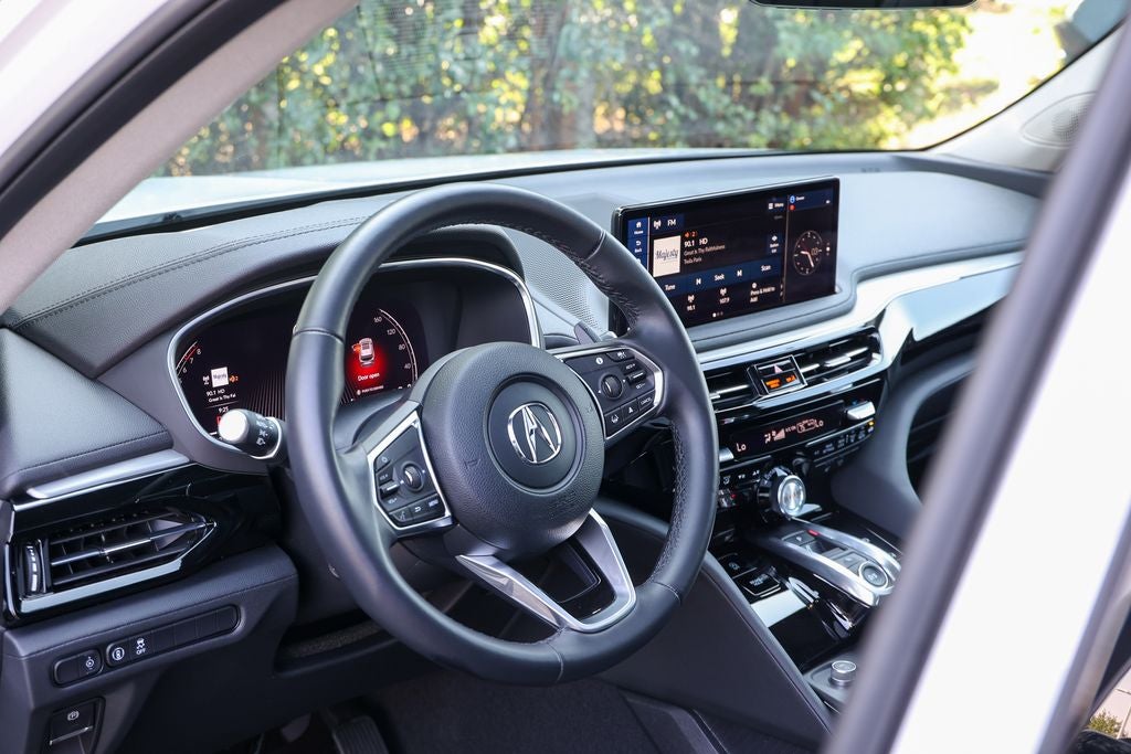 2025 Acura MDX Base SH-AWD