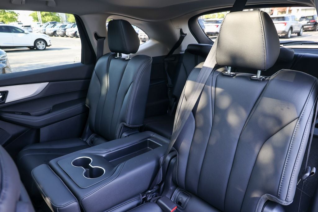 2025 Acura MDX Base SH-AWD