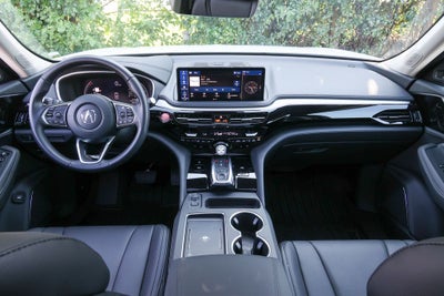 2025 Acura MDX Base SH-AWD