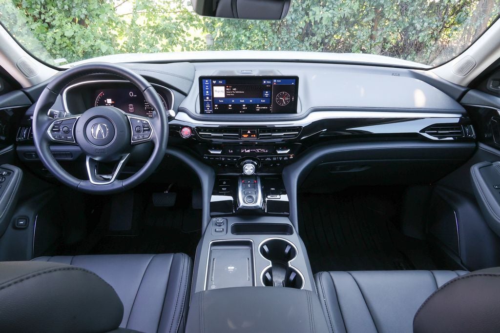 2025 Acura MDX Base SH-AWD