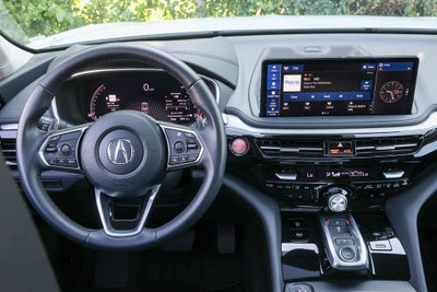 2025 Acura MDX Base SH-AWD