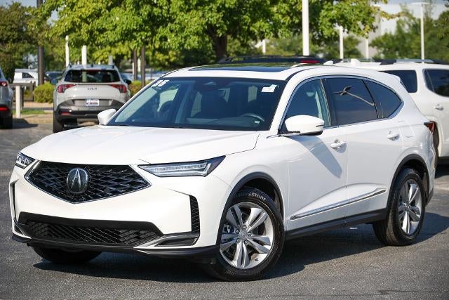 2025 Acura MDX Base SH-AWD