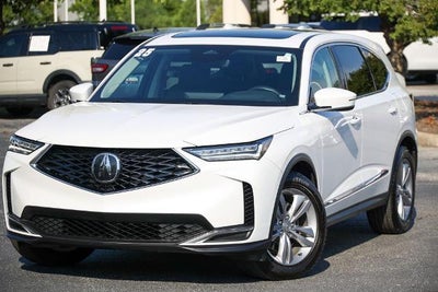 2025 Acura MDX Base SH-AWD
