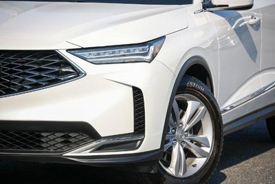 2025 Acura MDX Base SH-AWD