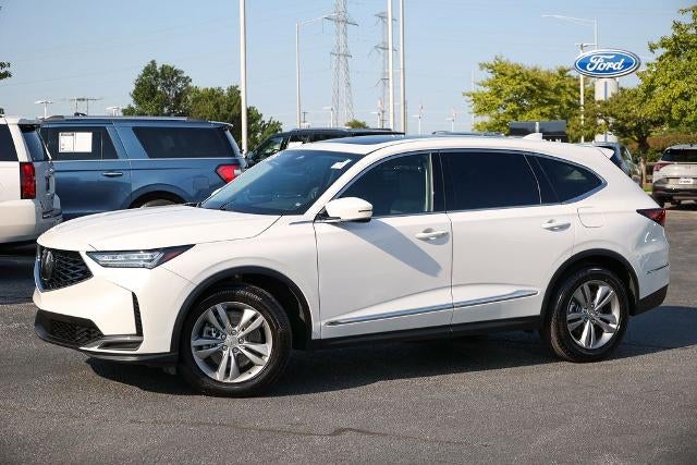 2025 Acura MDX Base SH-AWD