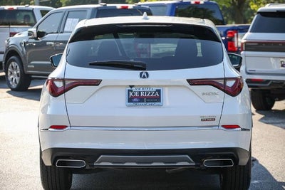 2025 Acura MDX Base SH-AWD