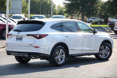 2025 Acura MDX Base SH-AWD