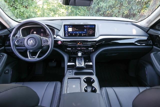 2025 Acura MDX Base SH-AWD
