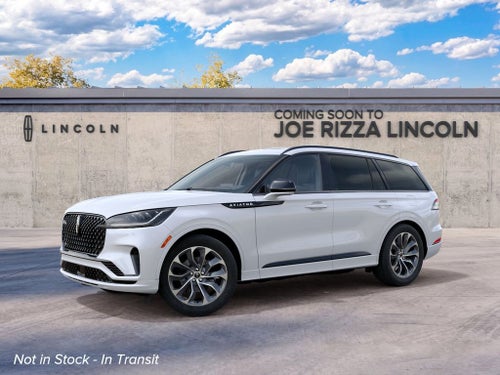 2027 Lincoln Aviator Premiere