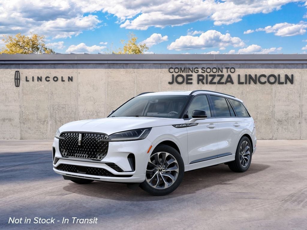 2027 Lincoln Aviator Premiere