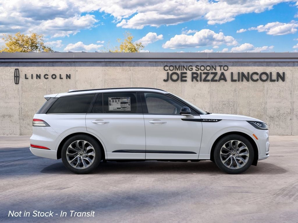 2027 Lincoln Aviator Premiere