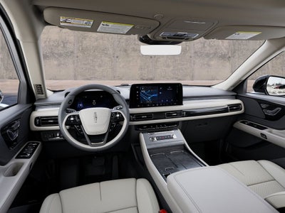 2027 Lincoln Aviator Premiere