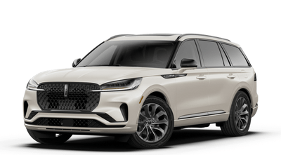 2027 Lincoln Aviator Premiere