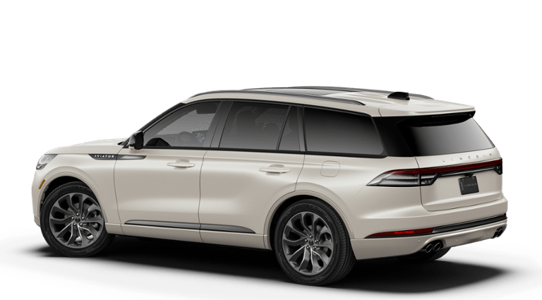 2027 Lincoln Aviator Premiere