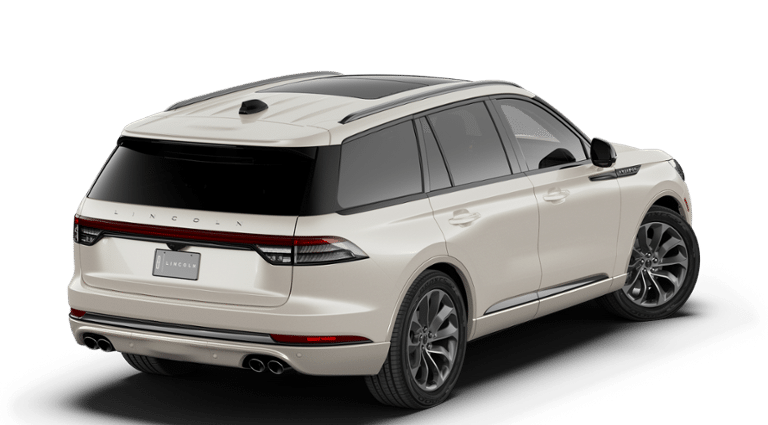 2027 Lincoln Aviator Premiere