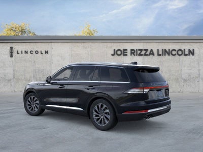 2026 Lincoln Aviator Premiere