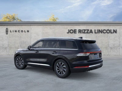2026 Lincoln Aviator Premiere