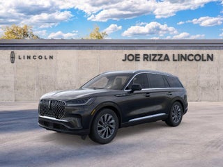 2026 Lincoln Aviator Premiere Premium