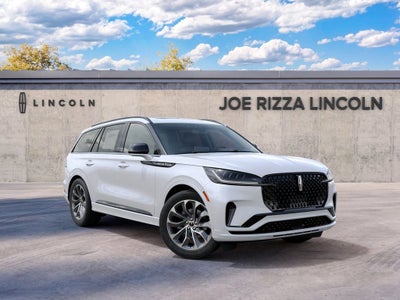 2027 Lincoln Aviator Premiere