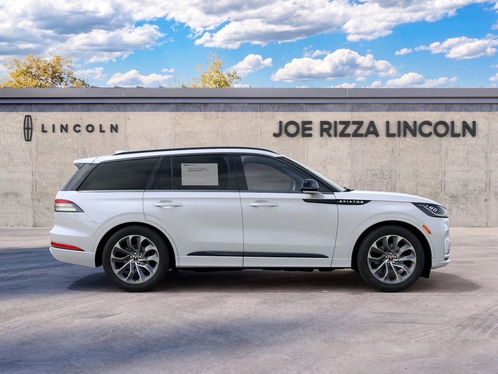 2027 Lincoln Aviator Premiere