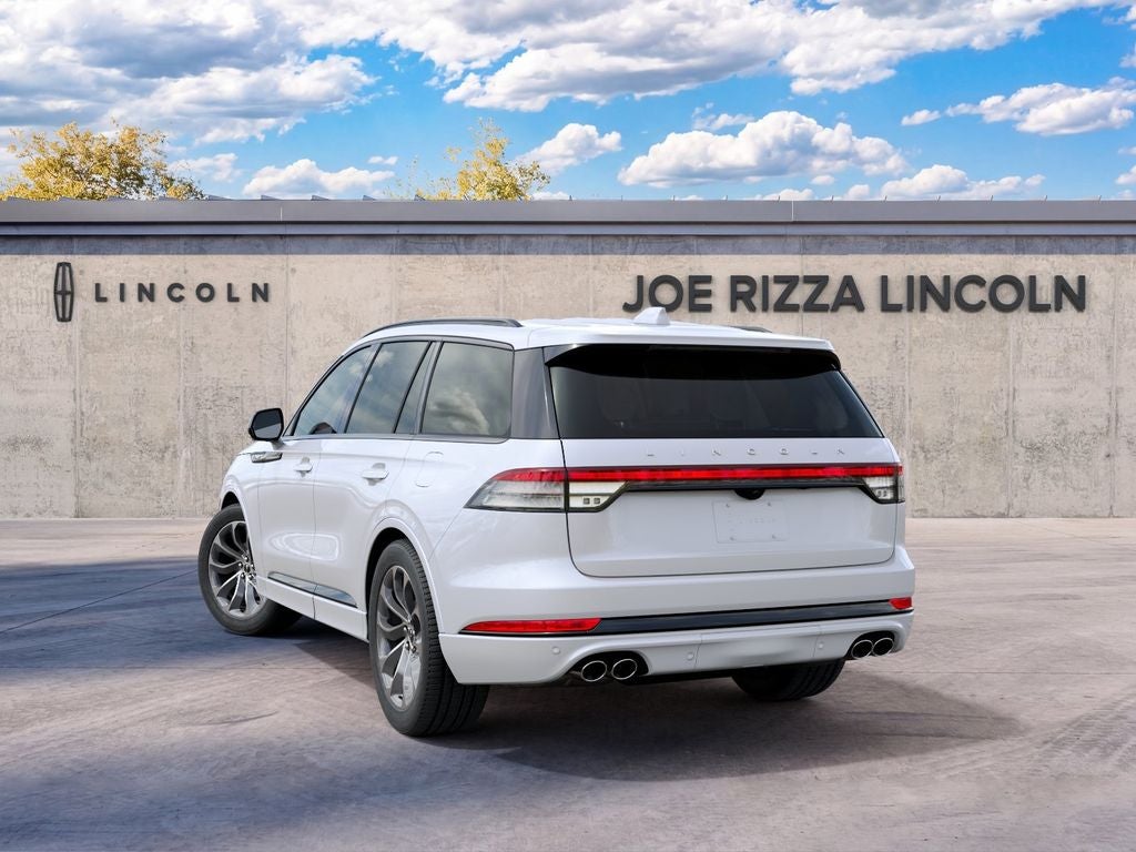 2027 Lincoln Aviator Premiere