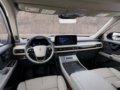 2027 Lincoln Aviator Premiere
